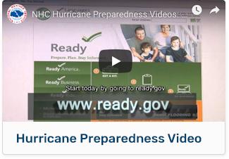 Hurricane Preparedness Video