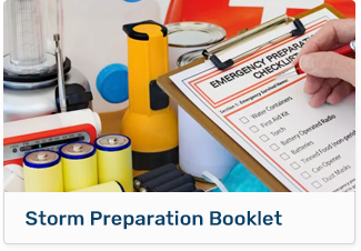 Storm Preparation Booklet