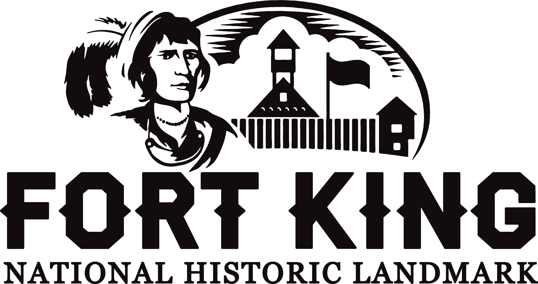 Fort King Logo