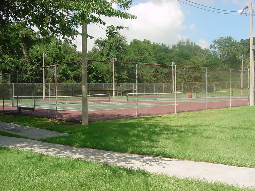 Clyatt Tennis Courts
