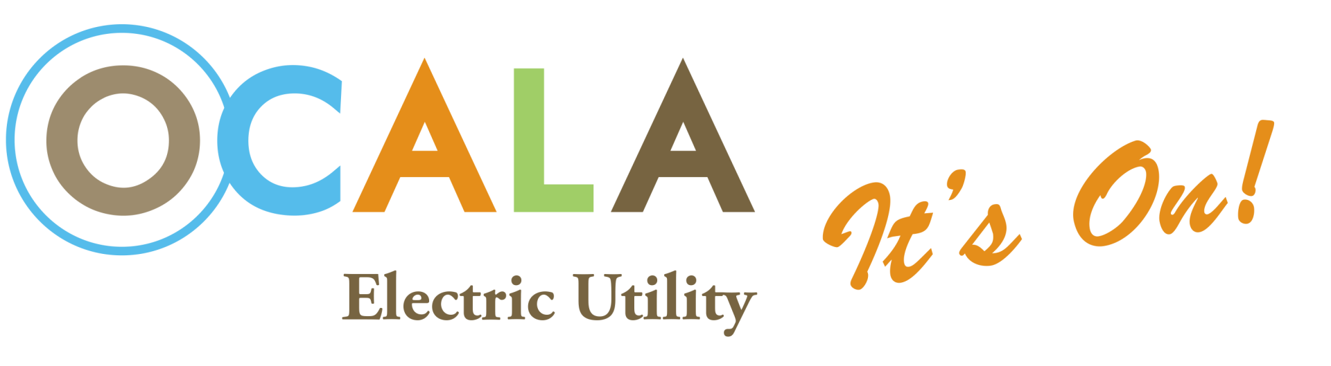 Ocala Electirc Utility logo