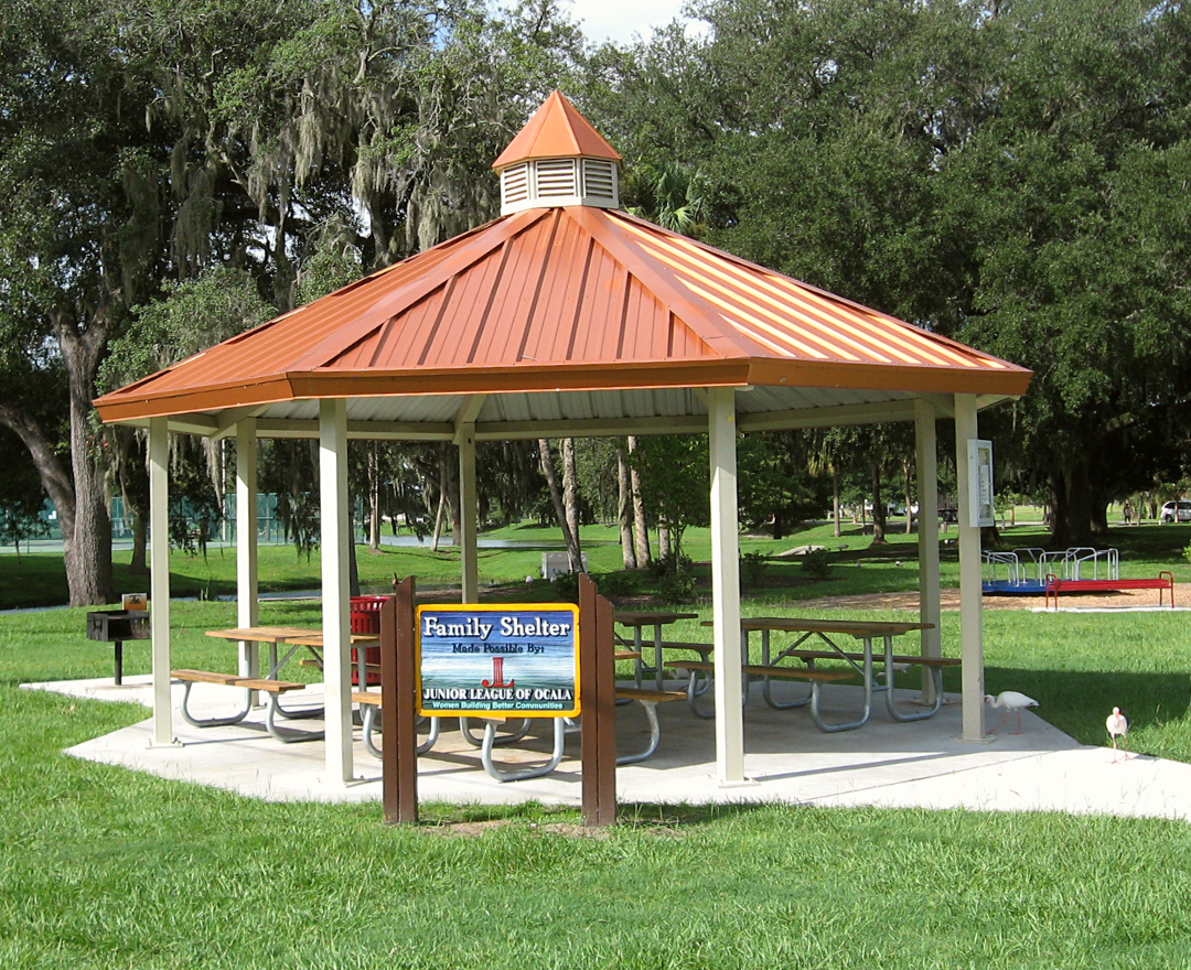 Pavilion Image
