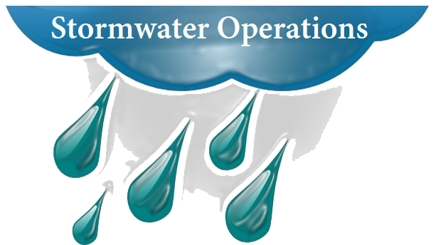 Visit our Stormwater Operations Info