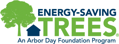 Energy Savings Trees logo