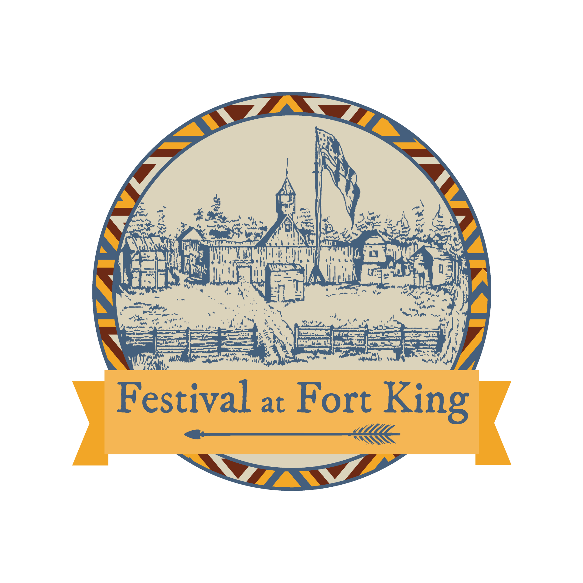 Festival at Fort King