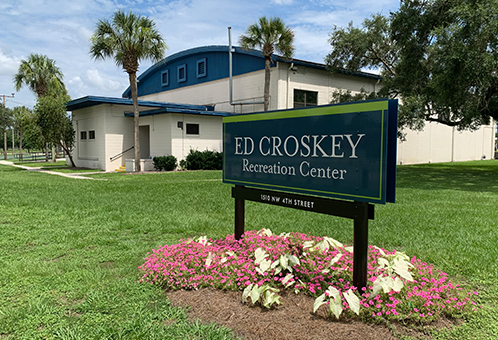 E.D. Croskey Recreation Center