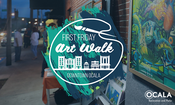 Join Us for the Last Art Walk of the Season