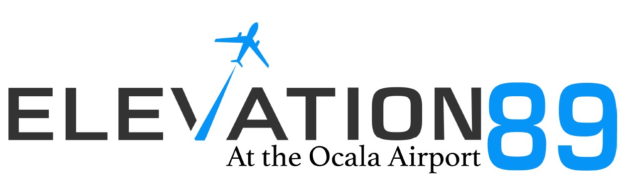 Elevation 89 At the Ocala Airport