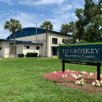Ed Croskey Rec Center