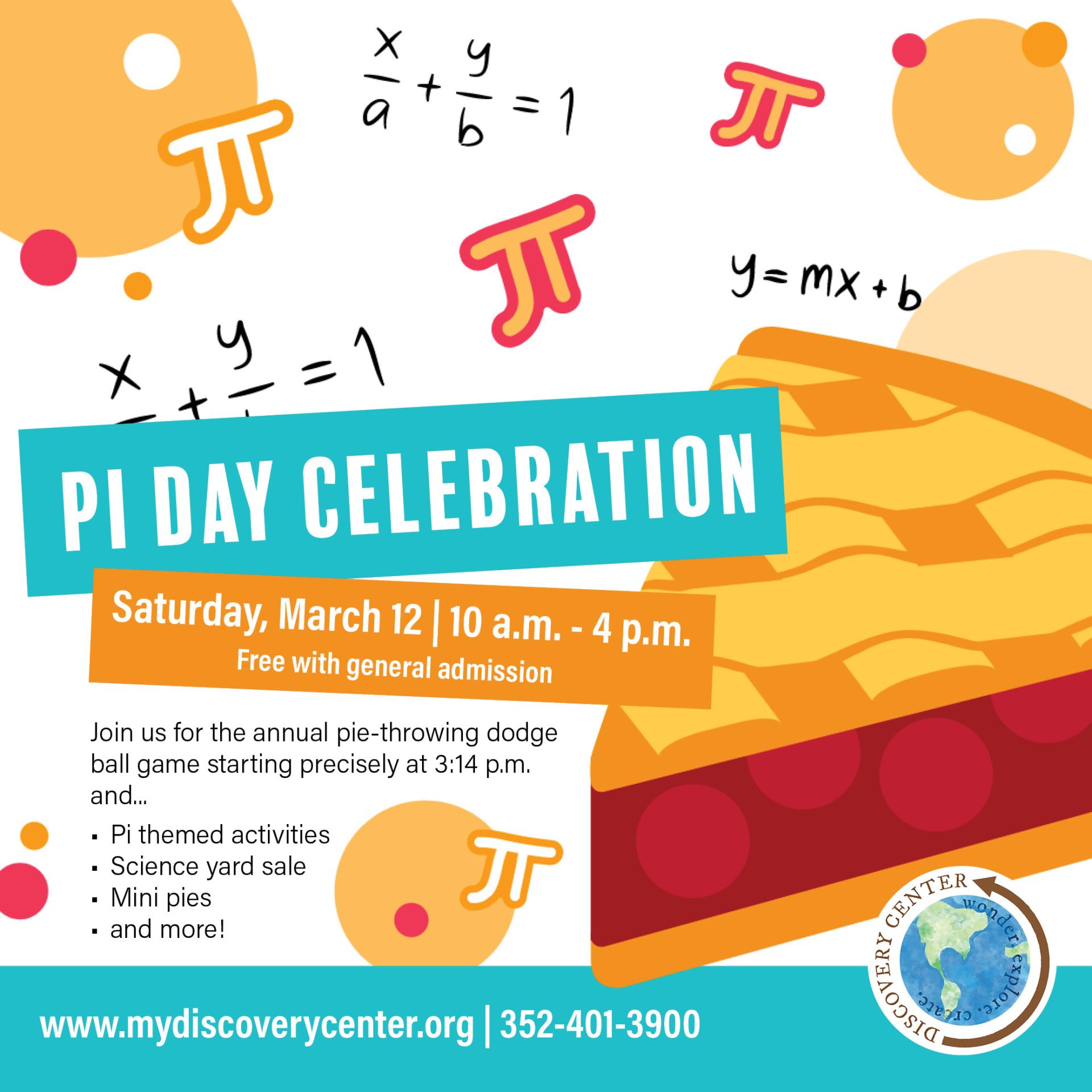 2022 Pi Day Celebration_Web Square