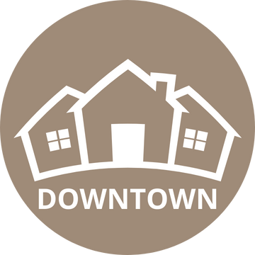 Downtown CRA Button