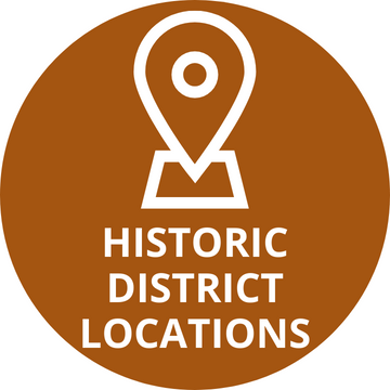 Historic District Location