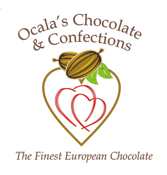 Ocalas Chocolate logo 1