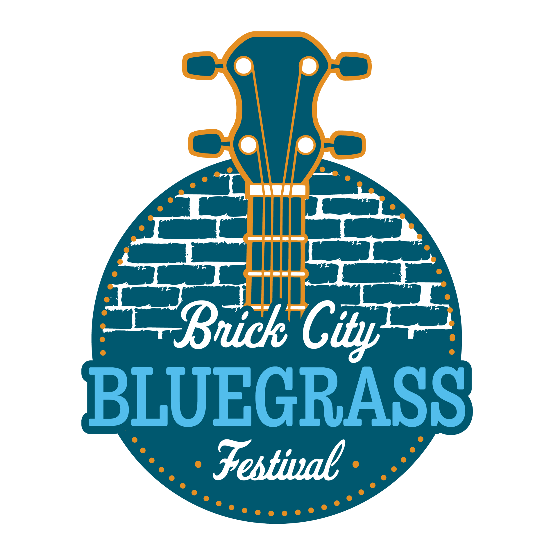 Brick City Bluegrass Festival Logo_Final_Full Color