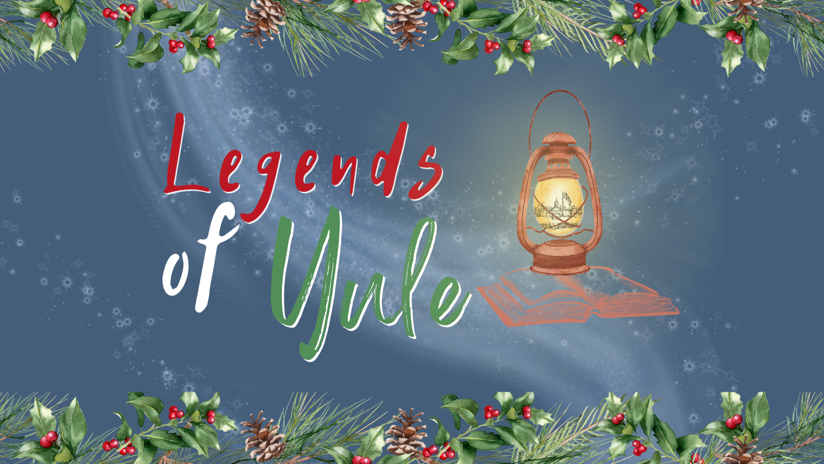 Final Legends of Yule Page Banner