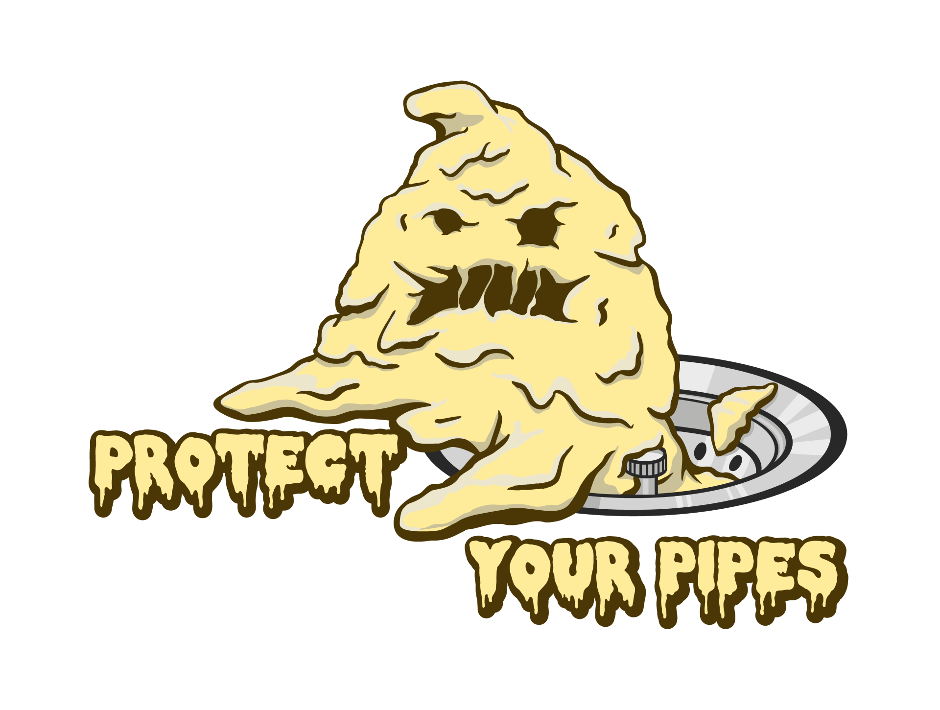 Monsters_GREASE_Drain_Protect Your Pipes