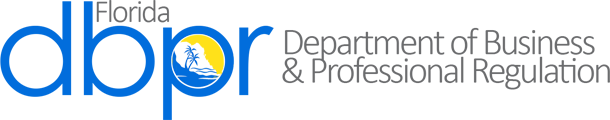 DBPR Logo