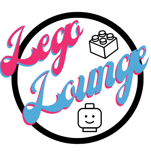 Lego Lounge Logo