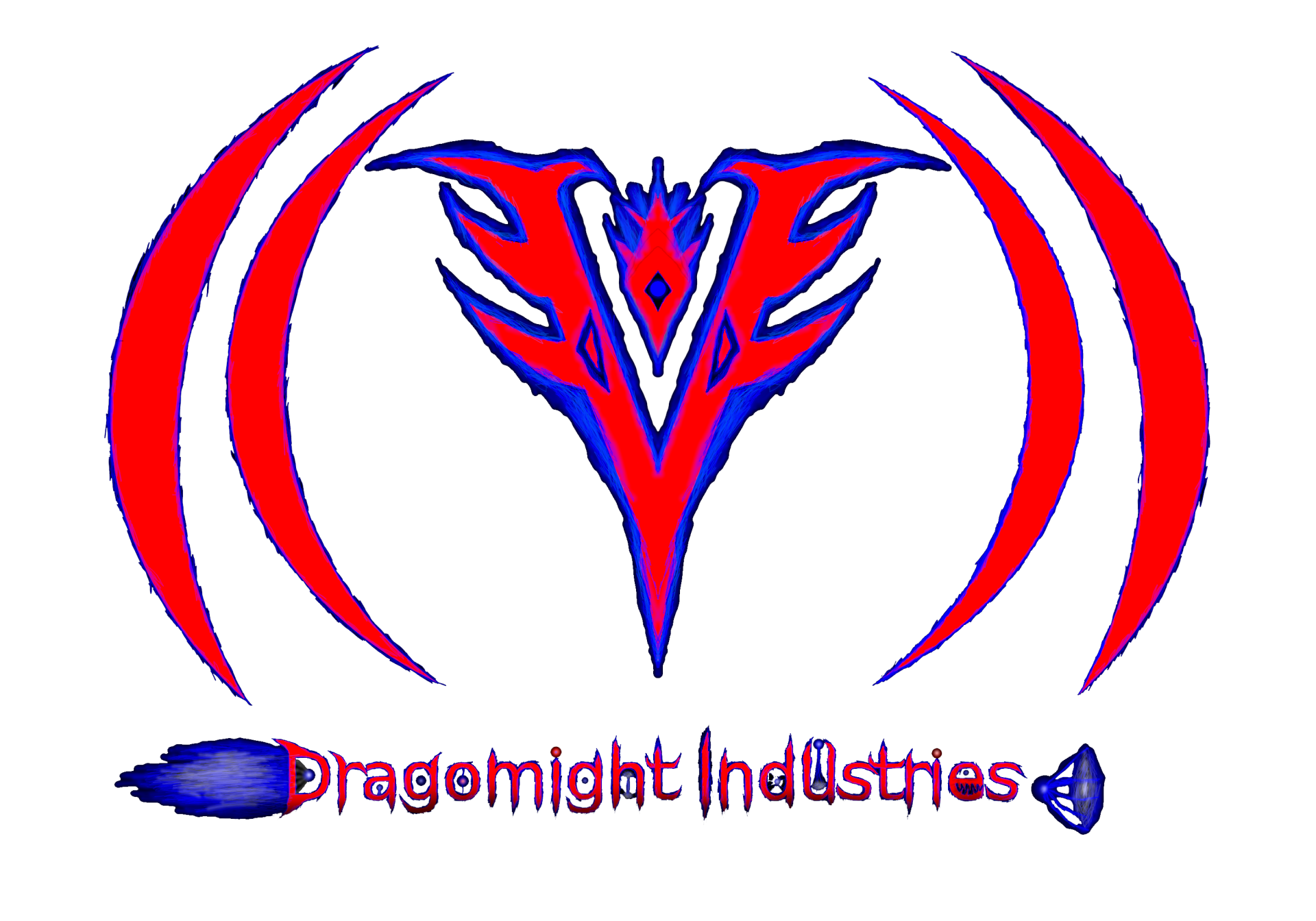 Dragomight Logo