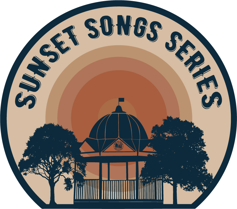 Sunset Songs Series logo