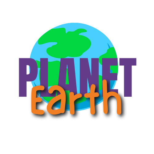 Planet Earth Logo
