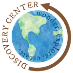 Discovery Center logo