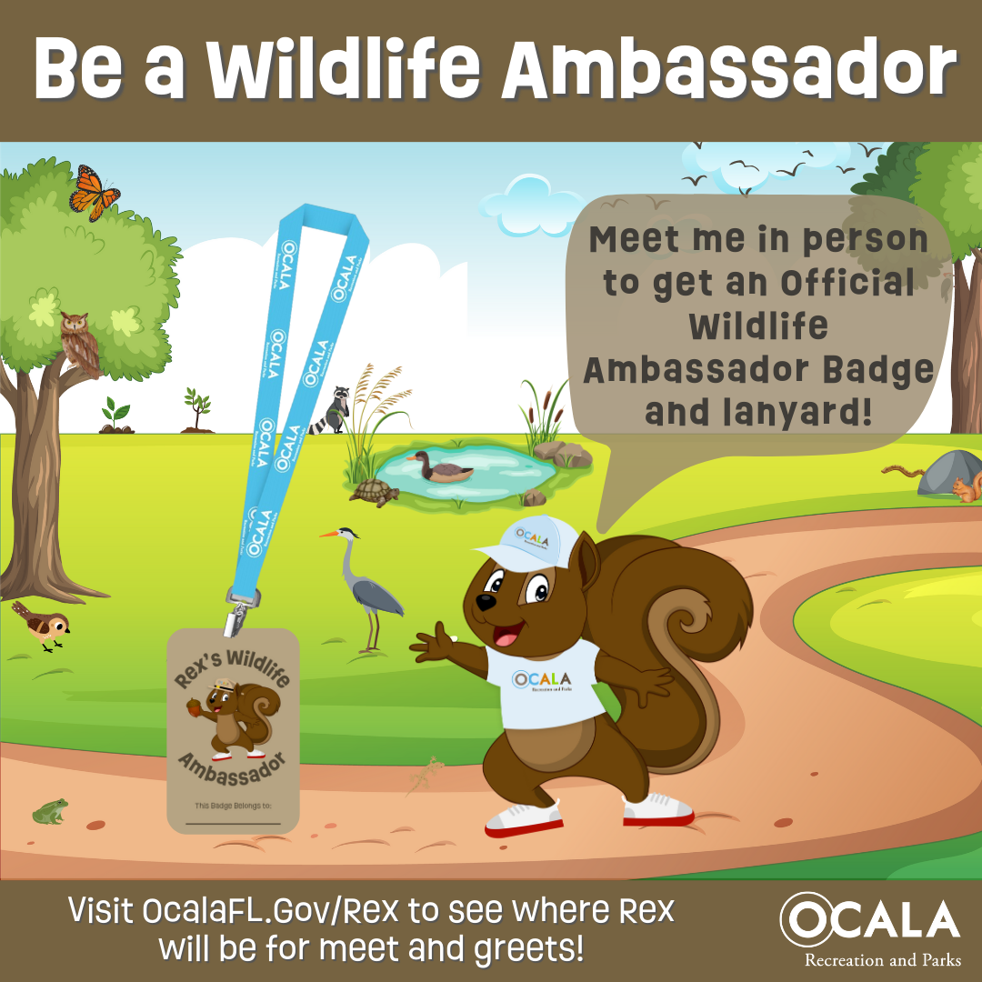 Wildlife ambassador (2)