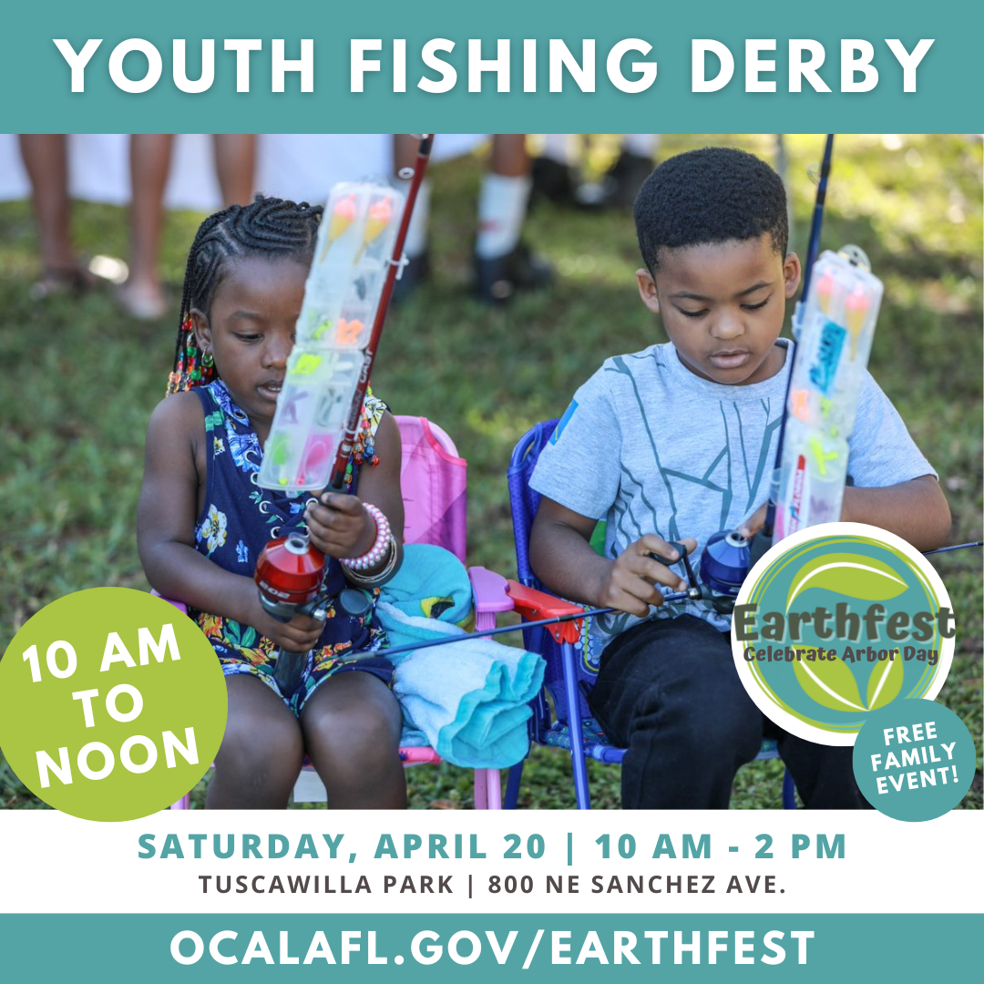 youth fishing derby