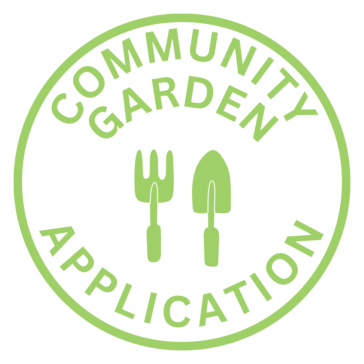 Community Garden Application