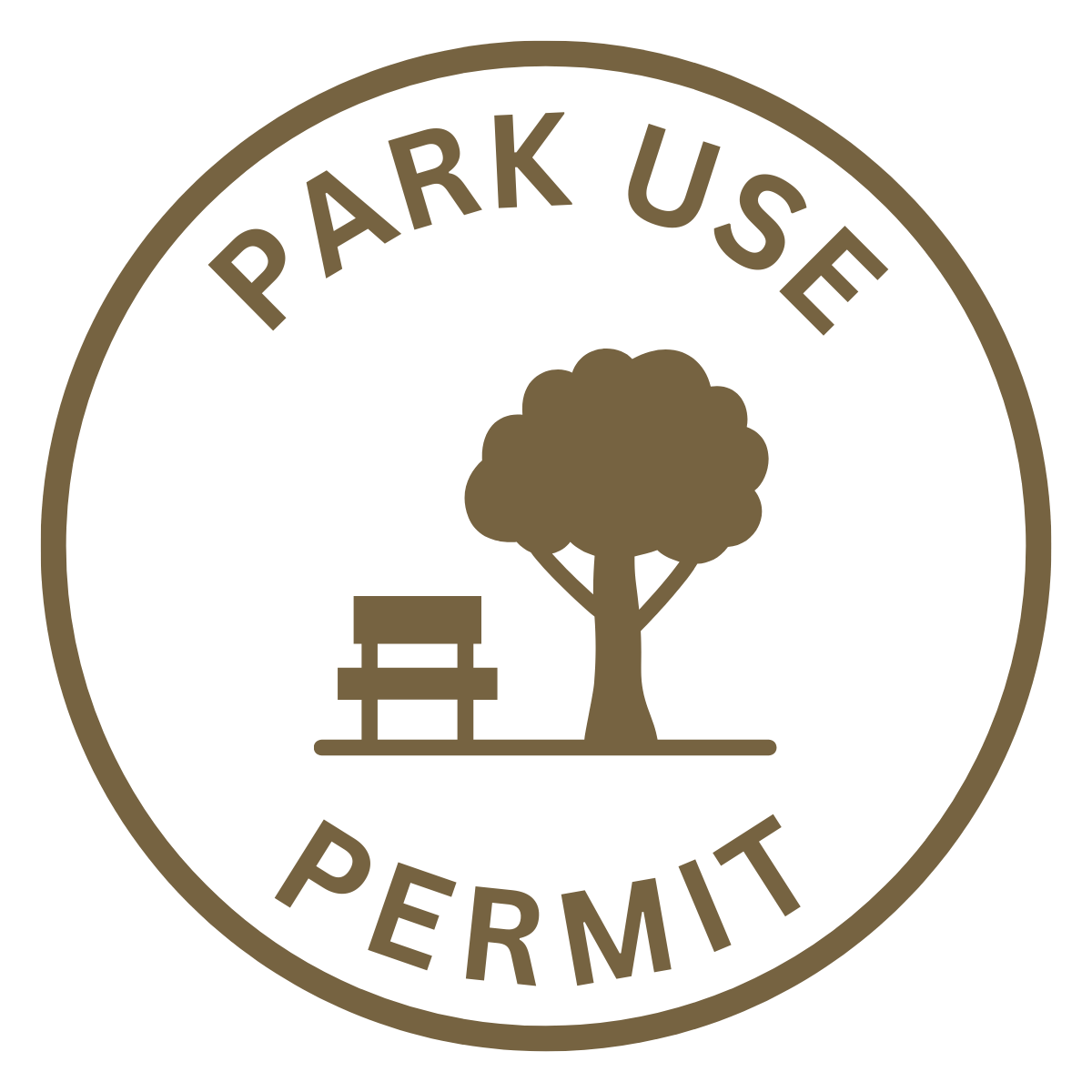 Park Use Permit