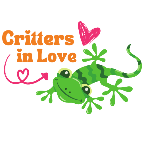 Critters in love logo
