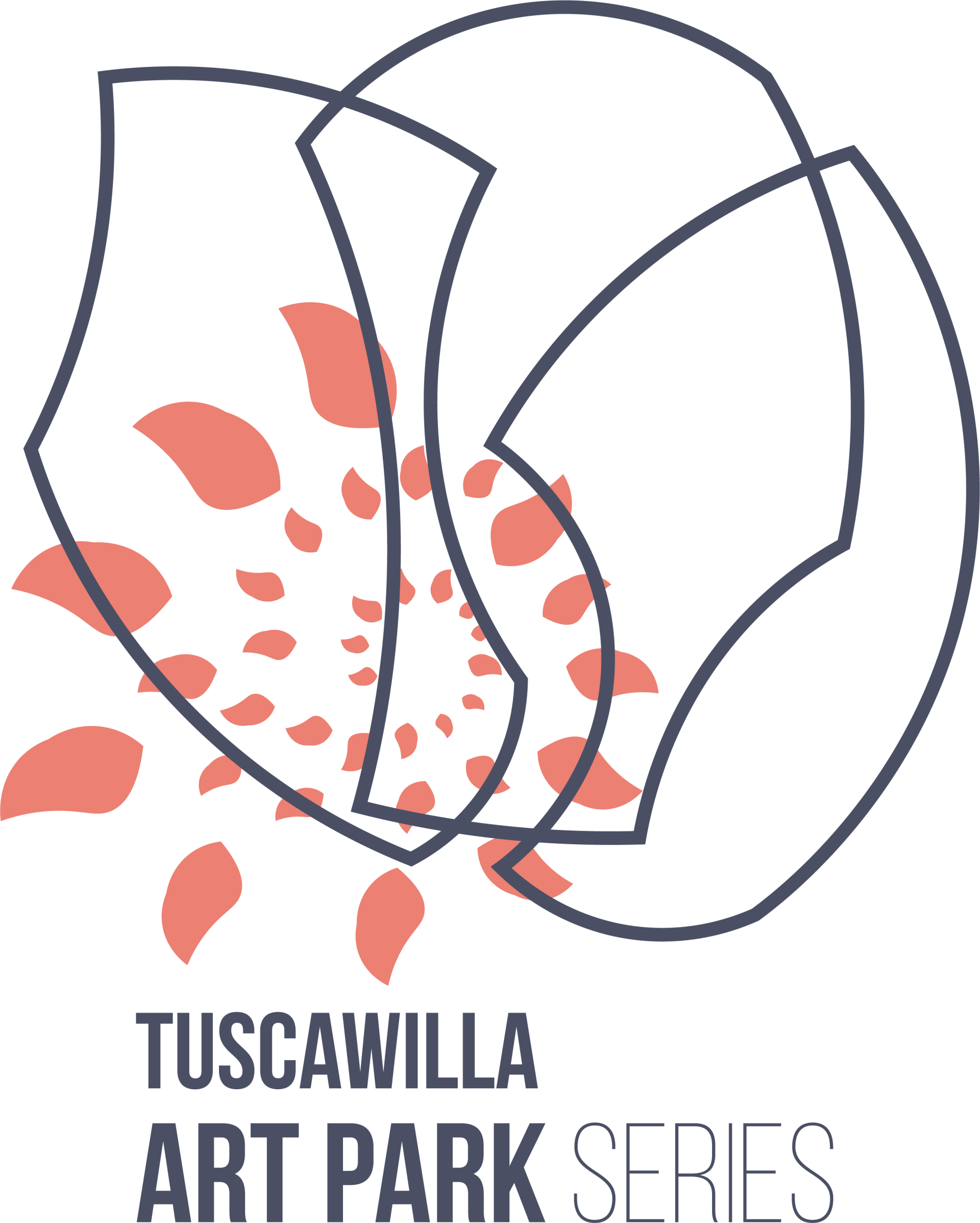 Tuscawilla Art Park Series logo